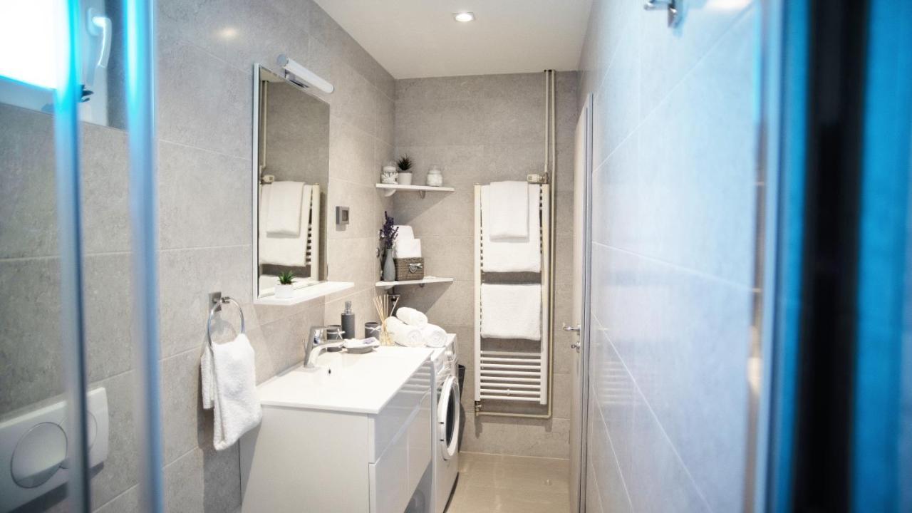 Apartment Stela - Private Terrace & Parking Zadar Eksteriør bilde